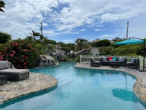 Luxury resort in Virgin Gorda BVI
