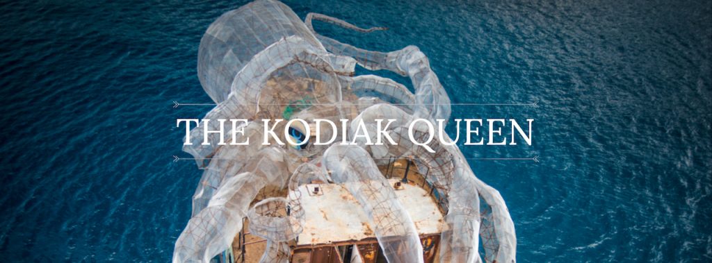 Diving Adventure: Kodiak Queen Art Reef