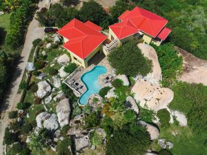 vacation home rental in Virgin Gorda