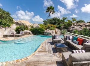 Luxury resort in Virgin Gorda BVI